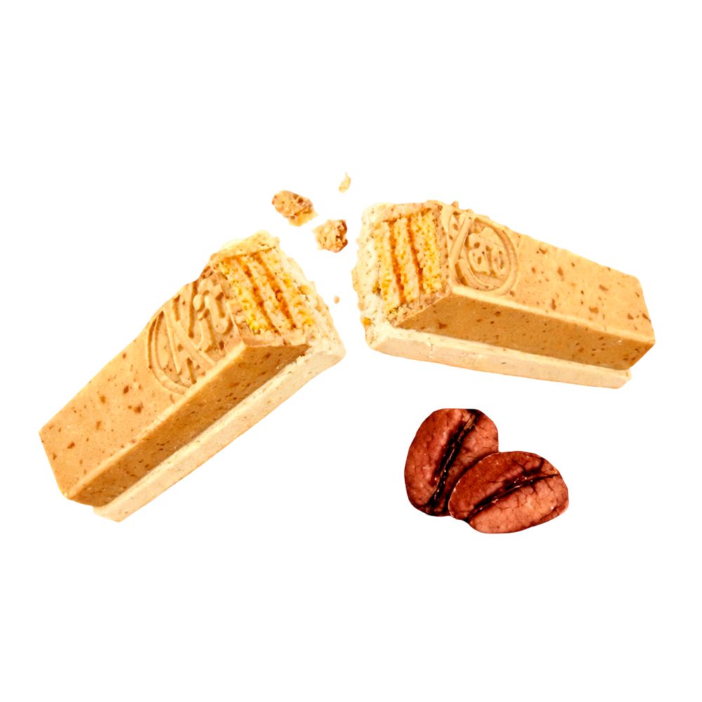 Chocolate KitKat Latte Macchiato 24x41,5g - Nestle-3-